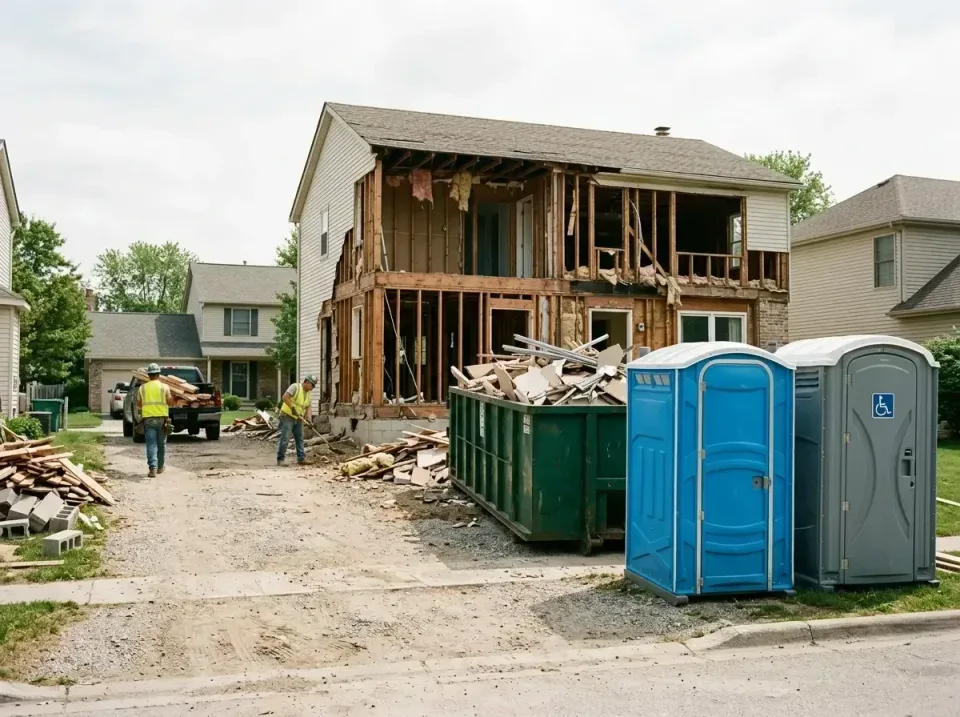 home-renovation-demolition-sit-010 — frequently asked questions, Portable Toilet & Dumpsters Rental in Arlington Heights, PA